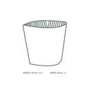 Vegware Q11 Small Clutch (Fits 79-Series Cup) additional 3