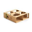 Vegware VCC-04SP Splittable Card Cup Carrier additional 1