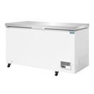 Polar G-Series Chest Freezer with Stainless Steel Lid 378Ltr additional 3