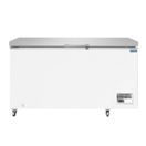 Polar G-Series Chest Freezer with Stainless Steel Lid 378Ltr additional 1