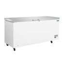 Polar G-Series Chest Freezer with Stainless Steel Lid 581Ltr additional 1