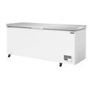 Polar G-Series Chest Freezer with Stainless Steel Lid 581Ltr additional 3
