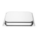 Vogue Stainless Steel 1/1 Gastronorm Trays 65mm additional 6