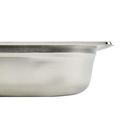 Vogue Stainless Steel 1/1 Gastronorm Trays 65mm additional 8