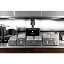 Buffalo Single Electric Fryer with Timer 8Ltr additional 8