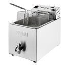 Buffalo Single Electric Fryer with Timer 8Ltr additional 10