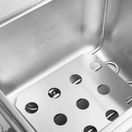 Buffalo Single Electric Fryer with Timer 8Ltr additional 12