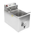 Buffalo Single Electric Fryer with Timer 8Ltr additional 2