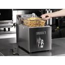 Buffalo Single Electric Fryer with Timer 8Ltr additional 6