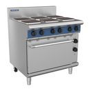 Blue Seal 6 Plate Convection Oven Range 22.2kW E56S additional 2
