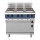 Blue Seal 6 Plate Convection Oven Range 22.2kW E56S additional 5