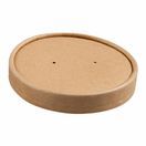 Colpac Recyclable &amp; Microwaveable Souper Lid 16oz 10149 additional 1