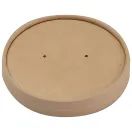 Colpac Recyclable &amp; Microwaveable Souper Lid 16oz 10149 additional 2