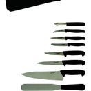 10 Piece Knife Set + Knife Case additional 1