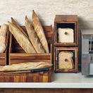 Acacia Wood End Grain Chopping Board 18 x 12 x 1.75" additional 2