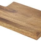 Acacia Wood Paddle Board 28 x 14 x 2cm additional 1