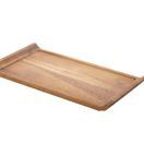 Acacia Wood Serving Platter 33 x 17.5 x 2cm additional 1