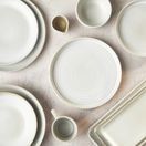 Antigo Stoneware Barley Narrow Rectangular Platter 27 x 12.5cm additional 2