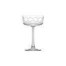 Archie Coupe Cocktail Glass 25cl/ 8.8oz additional 1
