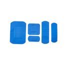 Blue Visually Detectable Plasters Assorted (Pack of 100) additional 2