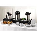 Coffee Inscribed Stainless Steel Vacuum Pump Pot 2.5L additional 2