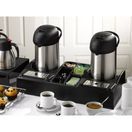 Coffee Inscribed Stainless Steel Vacuum Pump Pot 2.5L additional 3