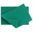Eco Green Scourer 9" x 6" 100% Recycled material additional 1