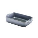 Forge Graphite Stoneware Rectangular Dish 16 x 10.5 x 4cm additional 1