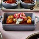 Forge Graphite Stoneware Rectangular Dish 16 x 10.5 x 4cm additional 2