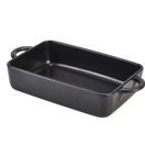 Forge Stoneware Rectangular Dish 16 x 10.5 x 4cm additional 1