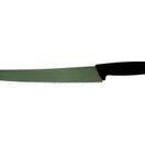 Genware 10" Universal/ Pastry (Serrated) additional 1