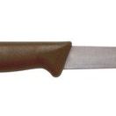 Genware 4" Vegetable Knife Brown additional 1