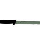 Genware 8" Bread Knife (Serrated) additional 1