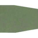 Genware 8" Palette Knife White additional 1