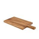 GenWare Acacia Wood Handled Serving Board 44 x 22cm additional 1