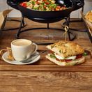 GenWare Acacia Wood Rectangular Serving Tray 30 x 13cm additional 4