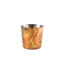 GenWare Burnt Copper Serving Cup 8.5 x 8.5cm additional 1
