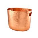 GenWare Copper Aluminium Hammered Wine Bucket 30.5cm additional 1