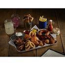 Genware Glass Mason Jar 50cl/ 17.5oz additional 2