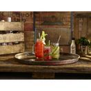 Genware Glass Mason Jar 50cl/ 17.5oz additional 3