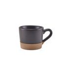 GenWare Kava Black Stoneware Coffee Cup 28.5cl/ 10oz additional 1