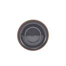 GenWare Kava Dark Grey Stoneware Saucer 16cm additional 1