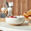 GenWare Kava White Stoneware Belly Bowl 14.5cm additional 4