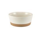 GenWare Kava White Stoneware Bowl 15.5cm additional 1
