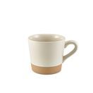 GenWare Kava White Stoneware Coffee Cup 34cl/ 12oz additional 1