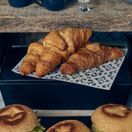 GenWare Melamine Matt Black Buffet Box GN 1/3 additional 2