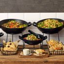 GenWare Melamine Wok Buffet Bowl 35cm additional 4