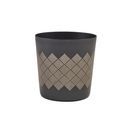 GenWare Metallic Black Diamond Serving Cup 8.5 x 8.5cm additional 1