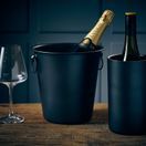 GenWare Metallic Black Wine Cooler additional 2