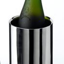 GenWare Polished Stainless Steel Wine Cooler additional 1
